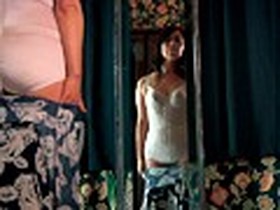 熟女の生野菜オナニー サンプル動画サムネイル